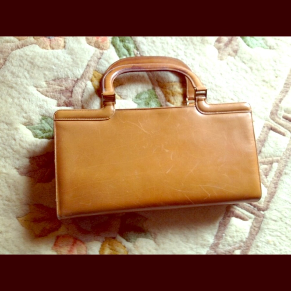 Light Brown/ Tan Handbag